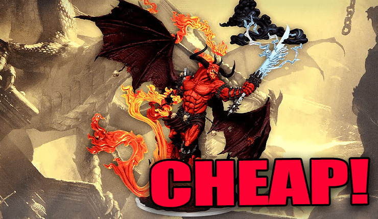 cheal-d&D-frameworks-miniatures