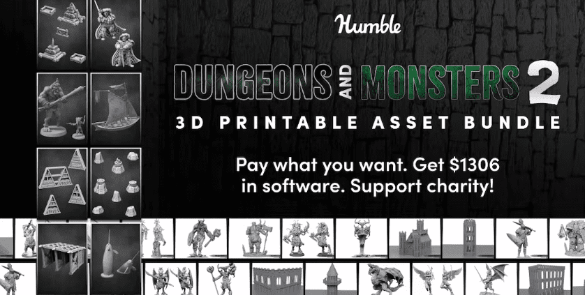 Humble Monthly Bundle - June 2023 - Epic Bundle