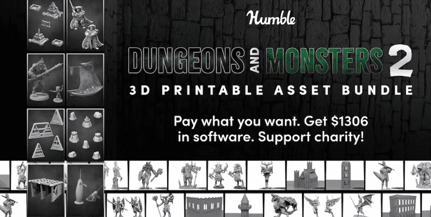 Humble RPG Bundle: So You Wanna Try Out Pathfinder by Paizo (pay what you  want and help charity) : r/humblebundles