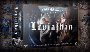 Warhammer 40K Leviathan box set gets a discount ahead of Prime Day