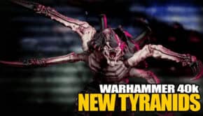 new-tyranids leviathan-starter-set-10th-Edition