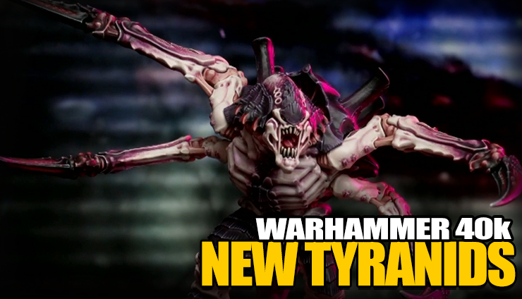 new-tyranids leviathan-starter-set-10th-Edition