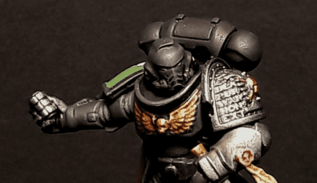 space marines sometimes join the deathwatch