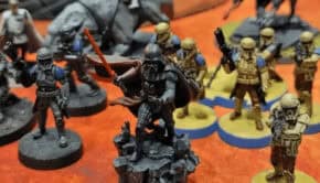 star wars minis