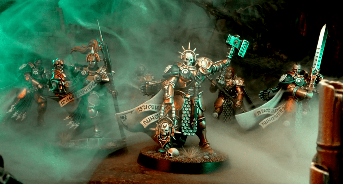 The new Slaaneshi Underworlds warband! : r/ageofsigmar