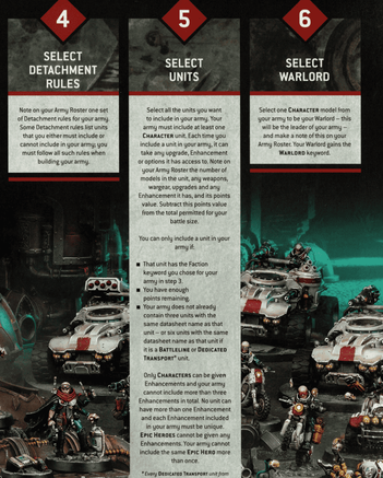 Warhammer 40K 10th edition arrives this summer with streamlined