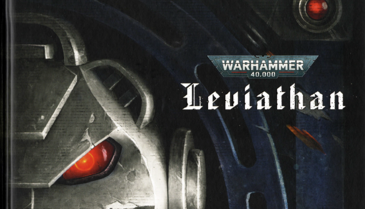 10th Edition Rule Book Leviathan Core PDF Free