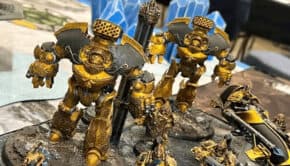 Adeptus Custodes Feature