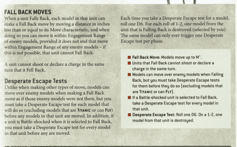 All the 10th Edition Rules 9