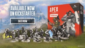 Apex Legends Board Game