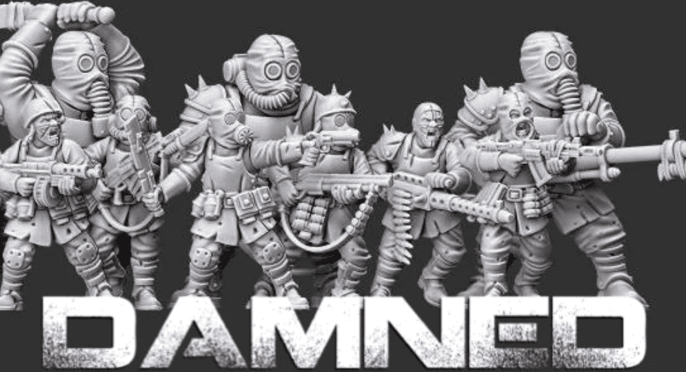 Army of the Damned feature