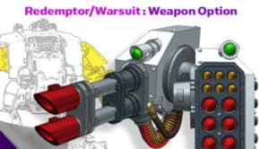 Ballistus bits feature