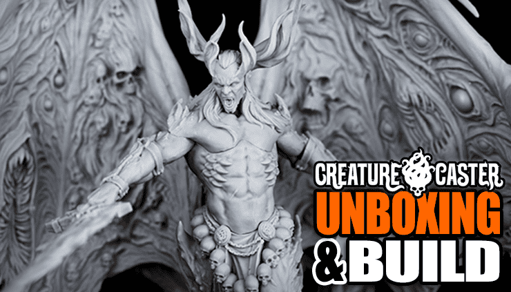 Creature-caster-unboxing-and-build