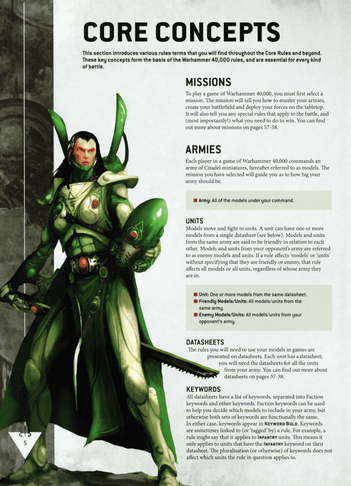 Your guide to Warhammer 40k RPGs in 2023