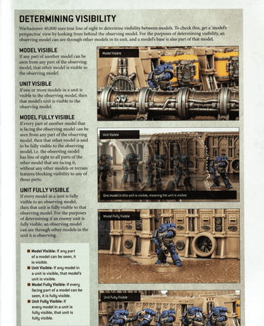 Guide To 10th Edition Warhammer 40k Rules & Latest Changes