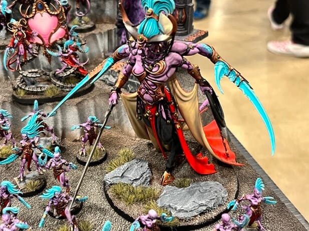 Arbiters of Excess: Armies on Parade