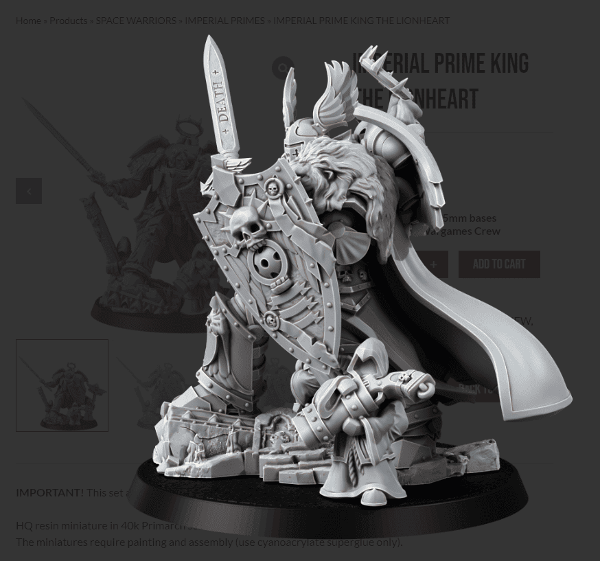Vallejo Products - LionHeart Hobby