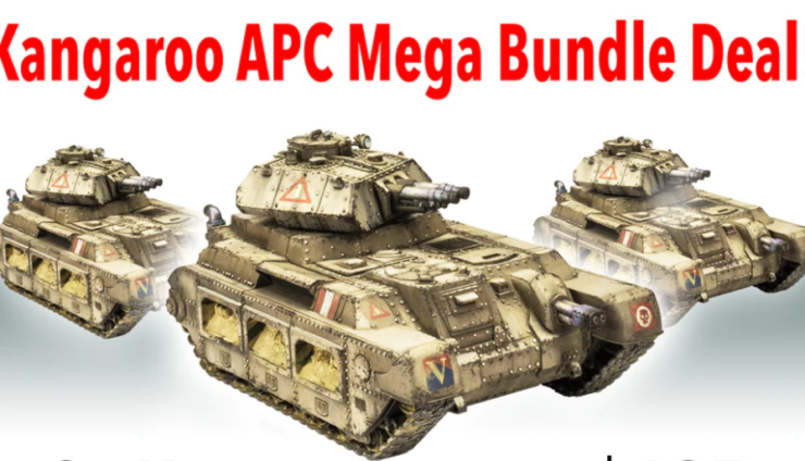Kangaroo APC bundle deal