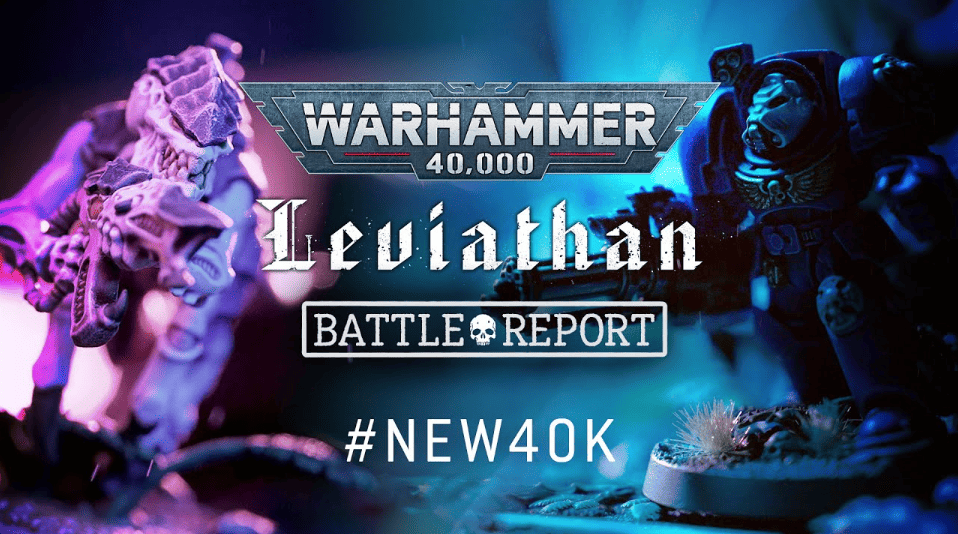 Leviathan Battle Report feature