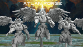 May Atlan Forge