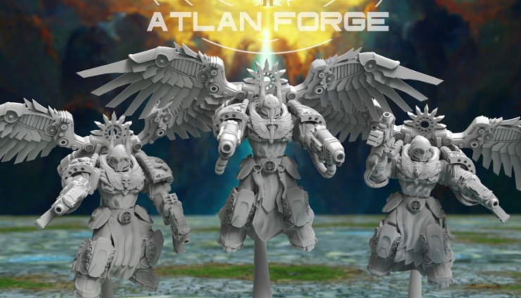 May Atlan Forge
