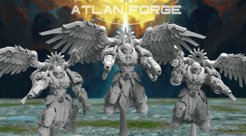 May Atlan Forge