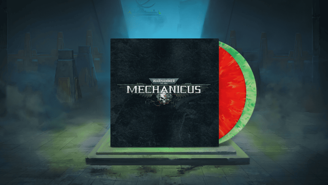 Mechanicus Vinyl
