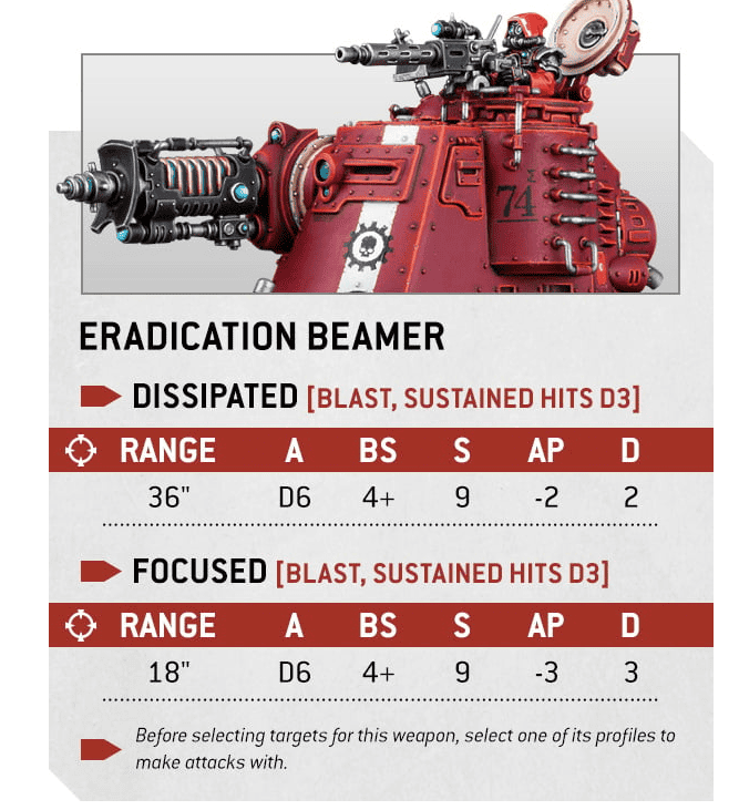 Adeptus Mechanicus in Warhammer 40K 10th Edition - Full Admech Index Rules  and Datasheets Review 