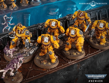More Warhammer 40K Leviathan sets have been made than any other Warhammer  box, ever