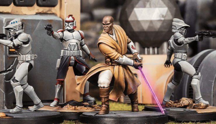 New Star Wars Shatterpoint Boxes feature