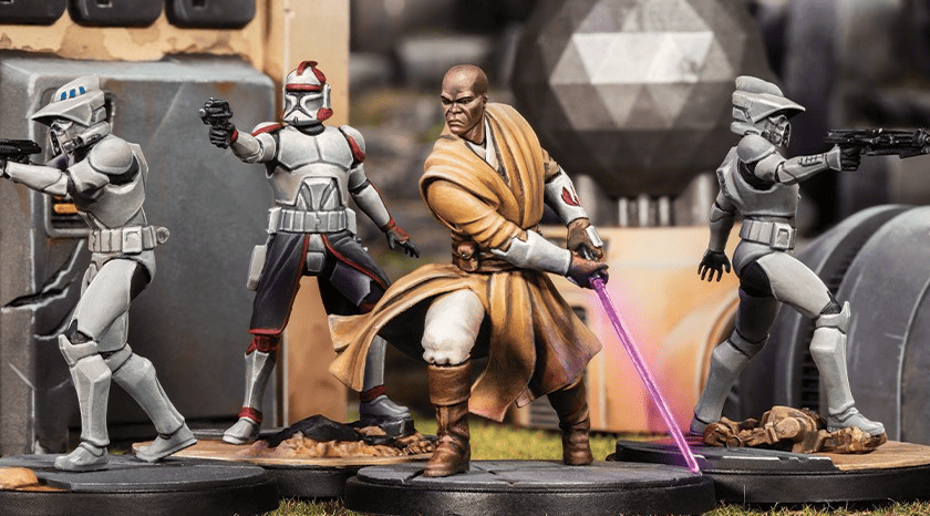 New Mace Windu Rules Rush Into Action For Star Wars Shatterpoint!