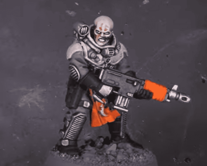 Painting Genestealer Cults 4