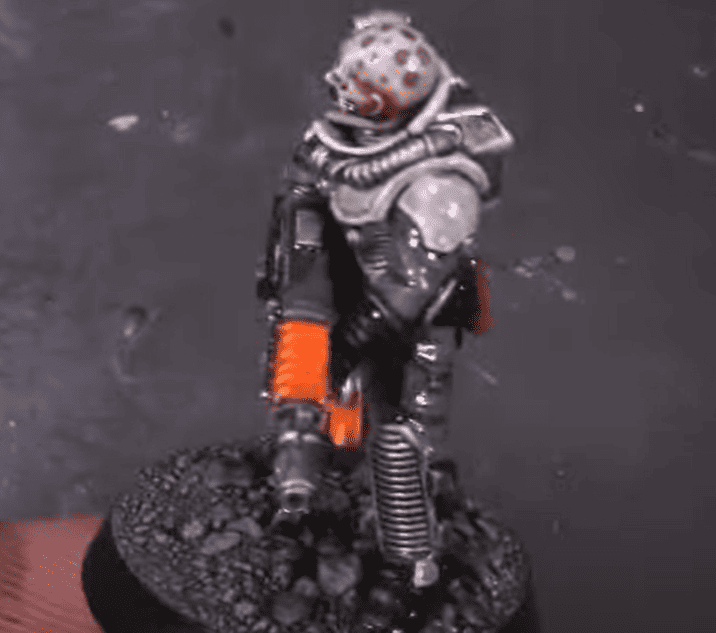 Painting Genestealer Cults 7