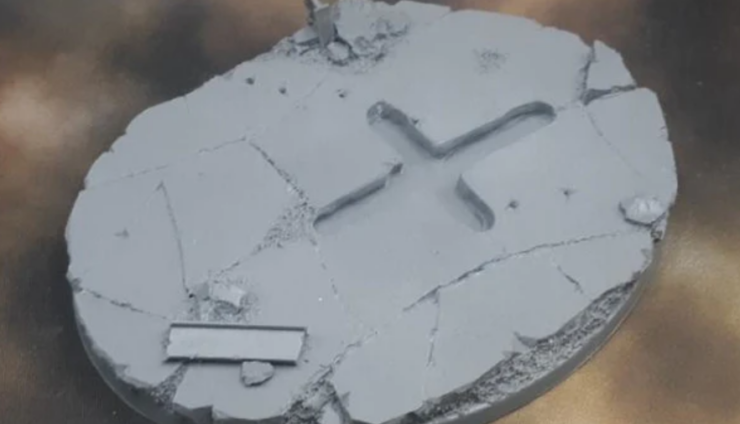 Siege Works Flying bases feature