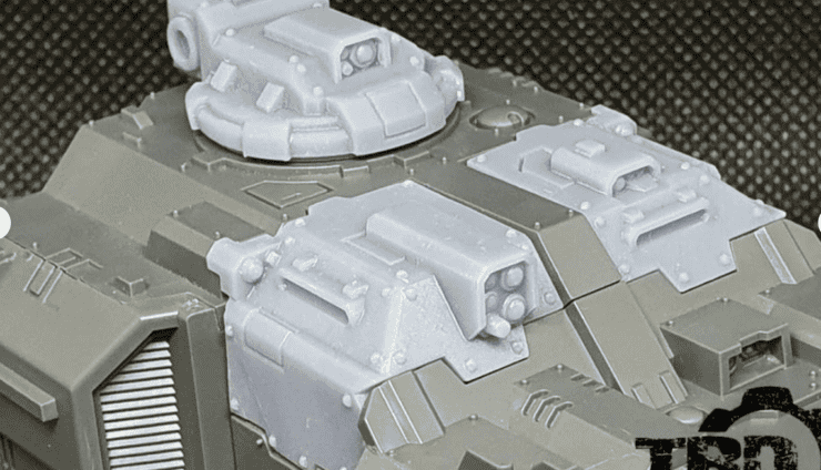 Speeder Covers