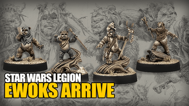 Star Wars Legion Exclusive Set Revealed: Here's Where To Get Yours!