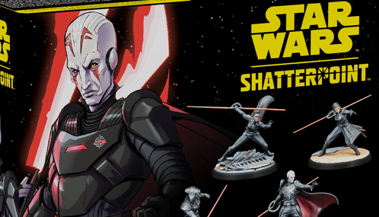 Star Wars Shatterpoint Jedi Hunters feature