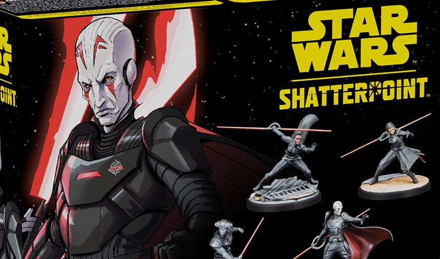 Star Wars Shatterpoint Jedi Hunters feature