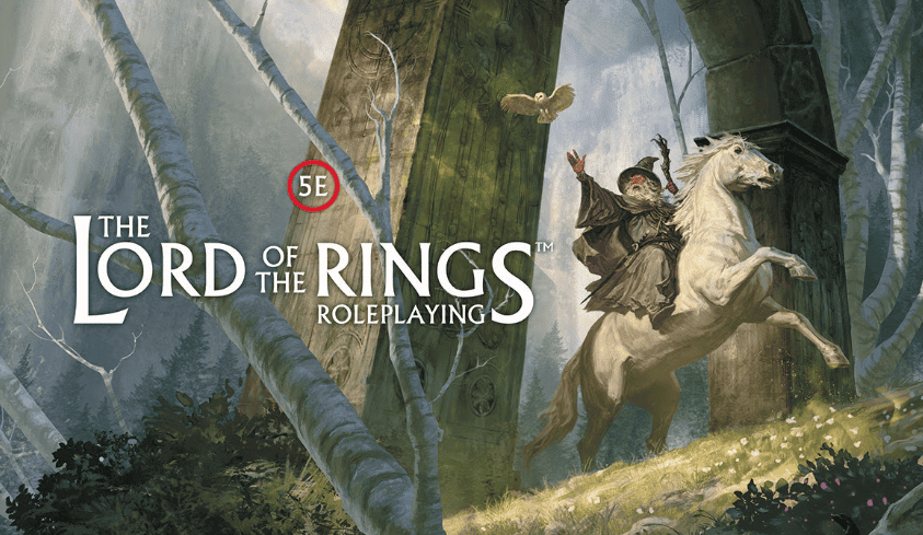 The Lord of the Rings Roleplaying Game 5E feature