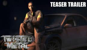 Twisted Metal Teaser Trailer feature