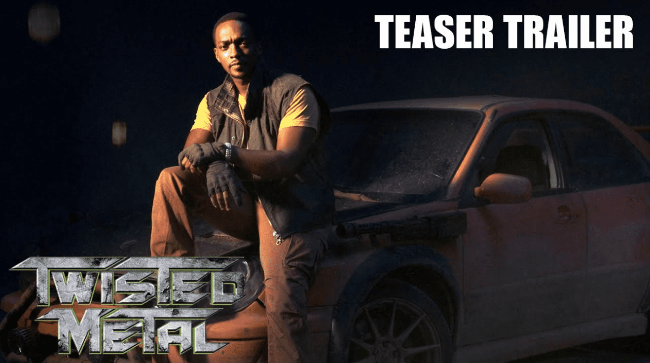 Twisted Metal Teaser Trailer feature
