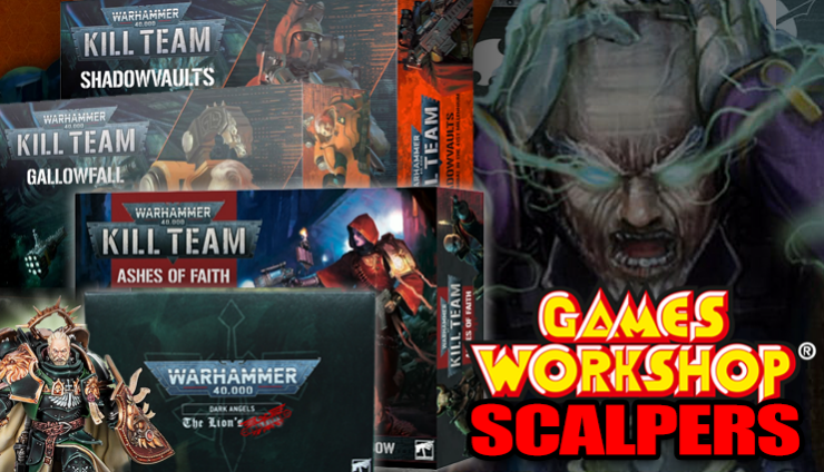 games-workshop-scalpers gw warhammer