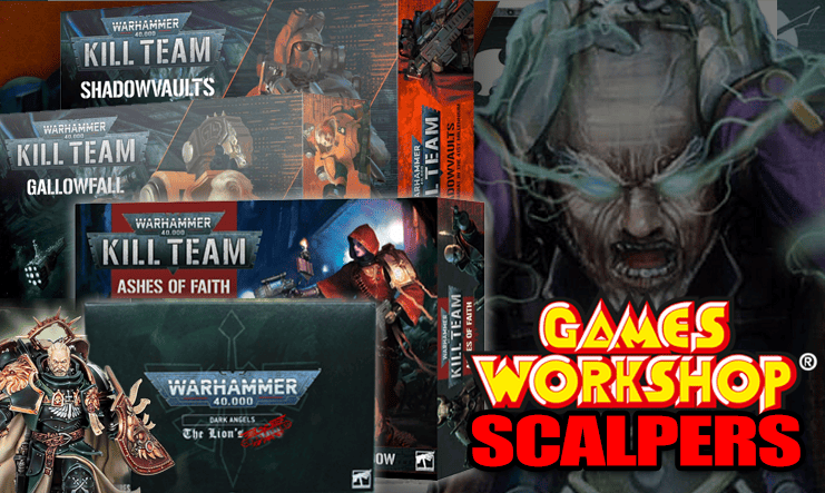 games-workshop-scalpers gw warhammer 