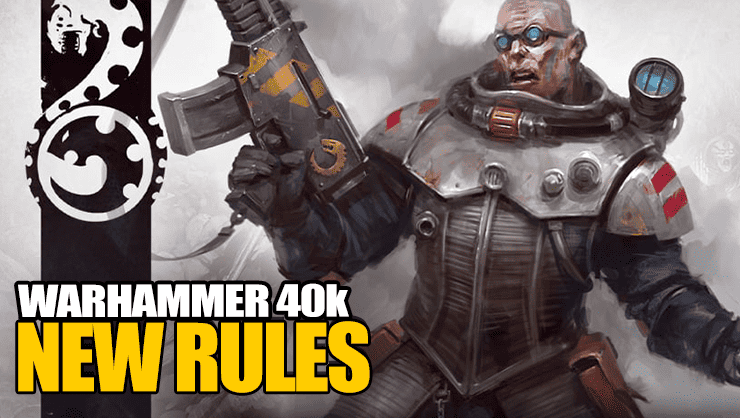 New Genestealer Cults 10th Edition 40k Rules: Datasheets & Index Cards