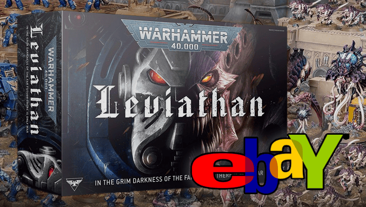 levithan-ebay-10th-Edition-units-buy-sell-warhammer-40k