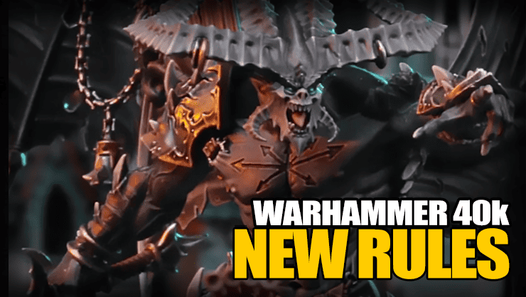 new-chaos-daemons-rules-10th-Edition-warhammer-40k