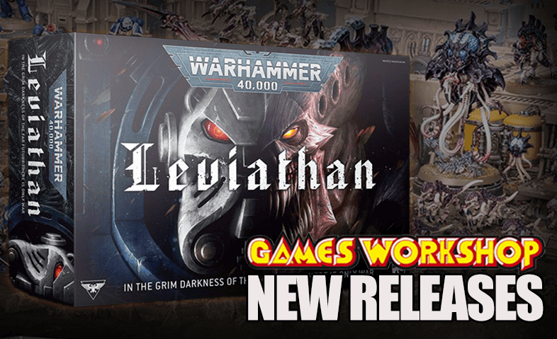  Games Workshop - Warhammer 40K: Chapter Approved Leviathan  Mission Deck : Toys & Games