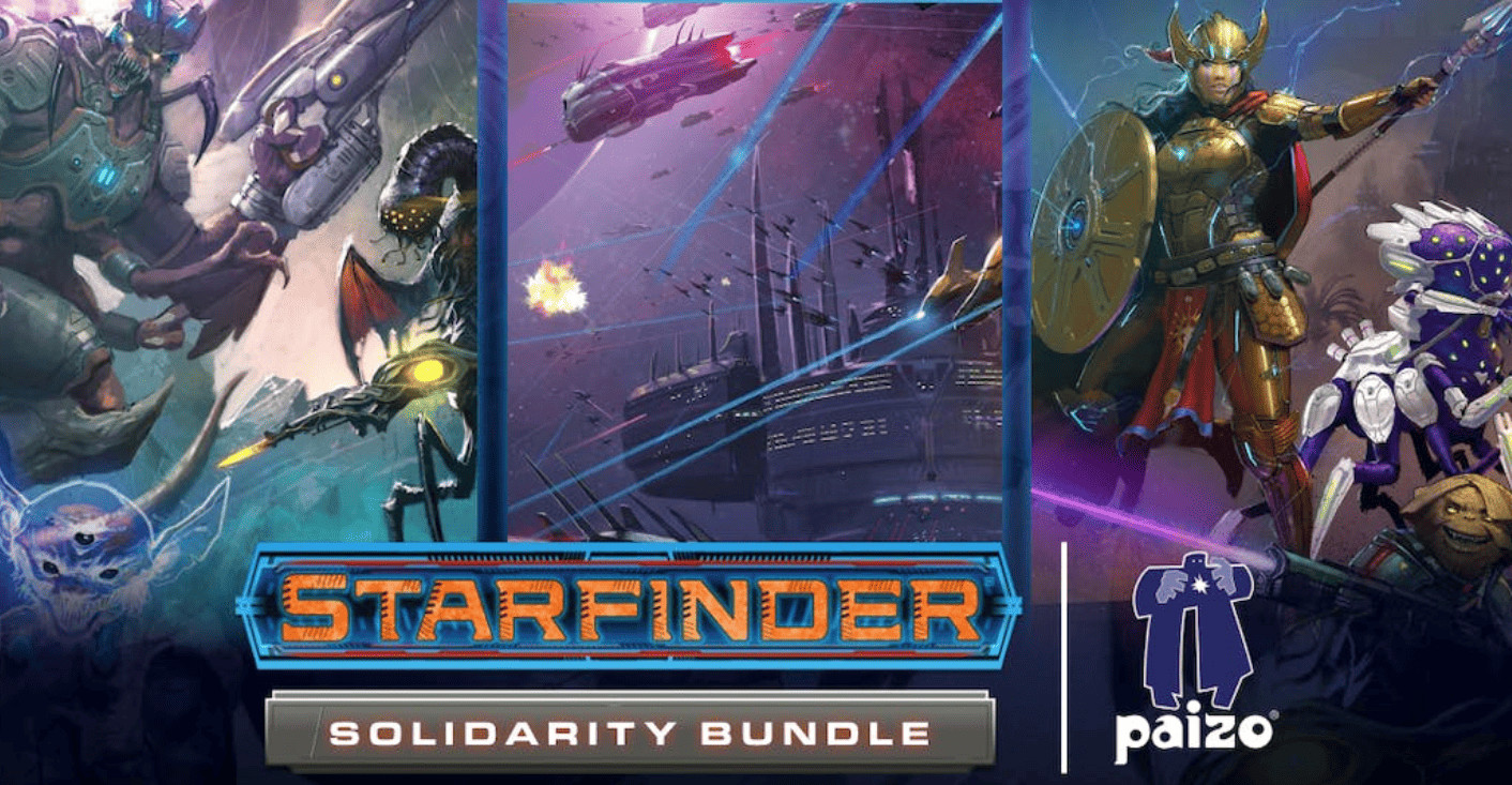 paizo starfinder rpg humble bundle