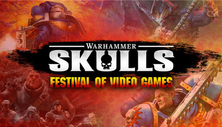 skulls video games preview 2023 Warhammer games workshop