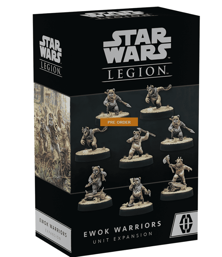 The Top 5 Star Wars™: Legion Sets and Toys for 2021